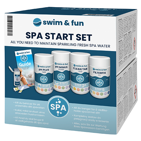 Spa Start Set