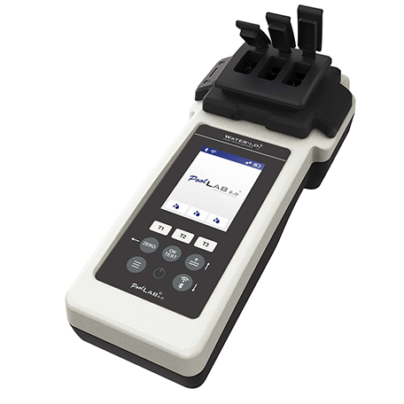 Pool Lab 2.0, Digital Pool Tester