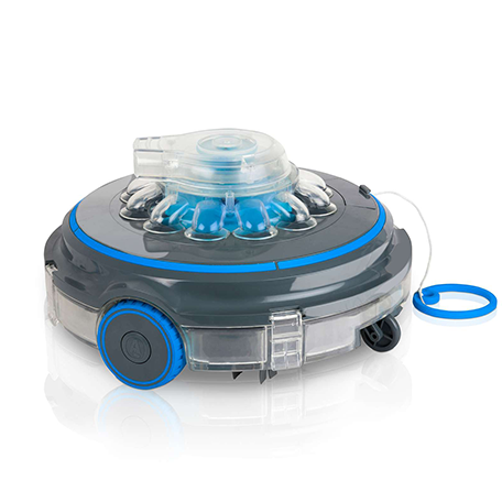 Wet Runner Electric Pool Robot