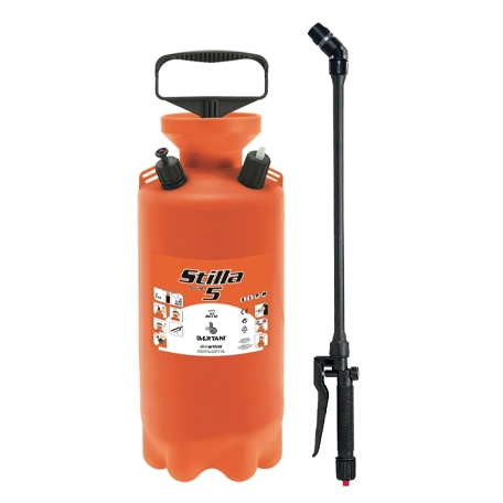Tryckspruta Stilla Viton 5-10L