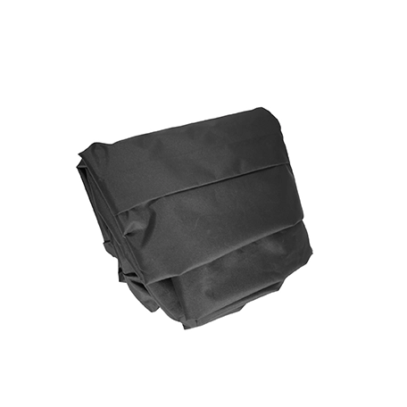 Skyddsduk för pergola tak 3x3m, Grå