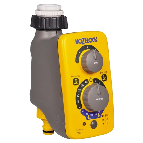 Bevattningskontroll Sensor Plus