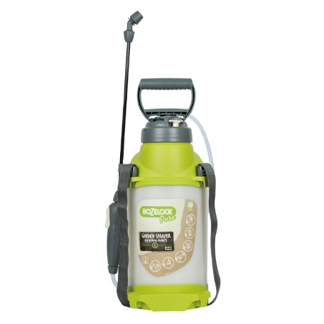 Tryckspruta 7 Liter För Ogräsättika