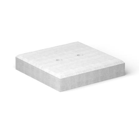 Betongsockel MONO Rak