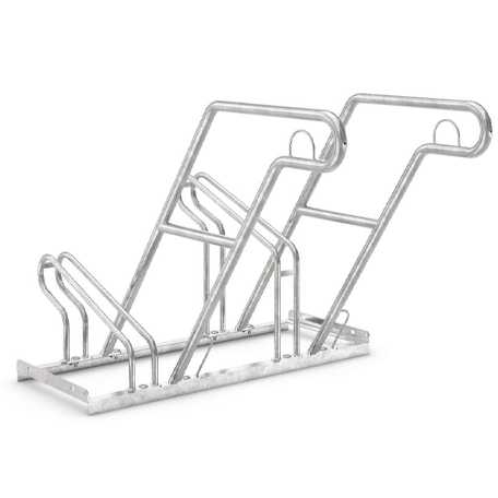 Cykelställ 2600 XBF - 50 cm mellanrum