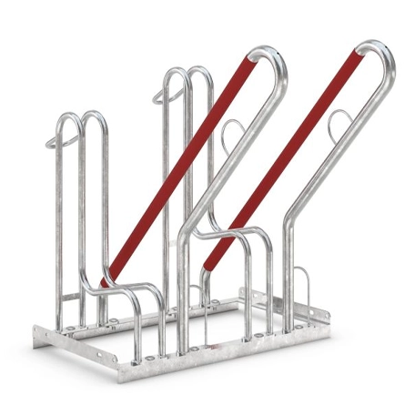 Cykelställ 4500 - 35 cm mellanrum