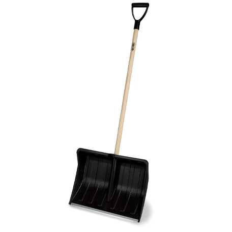Snöskyffel A3, Serva