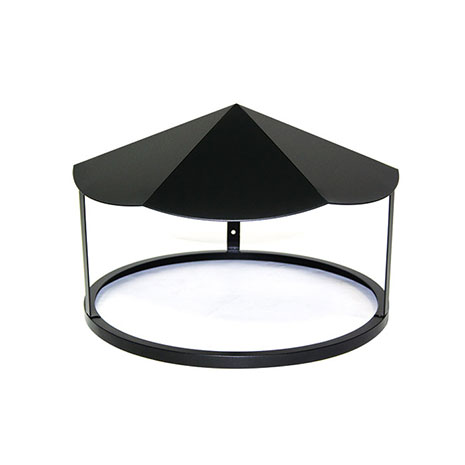 Tak till askkopp Timglas