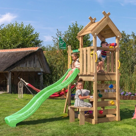 Lektorn Jungle Gym Teepee