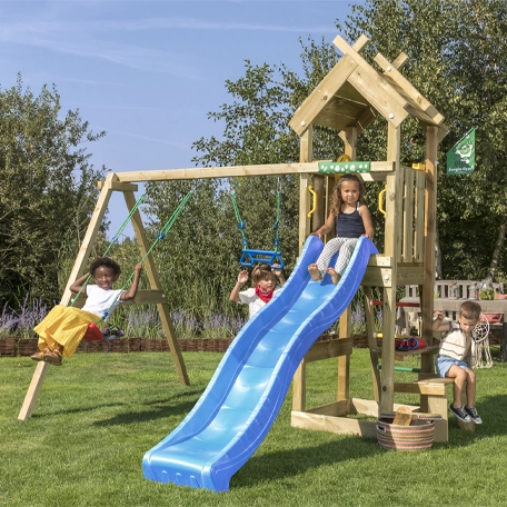 Lektorn Jungle Gym Totem m. Gungor