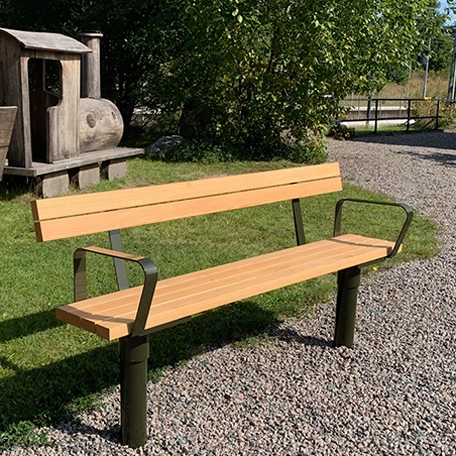 Citybänk Gemla