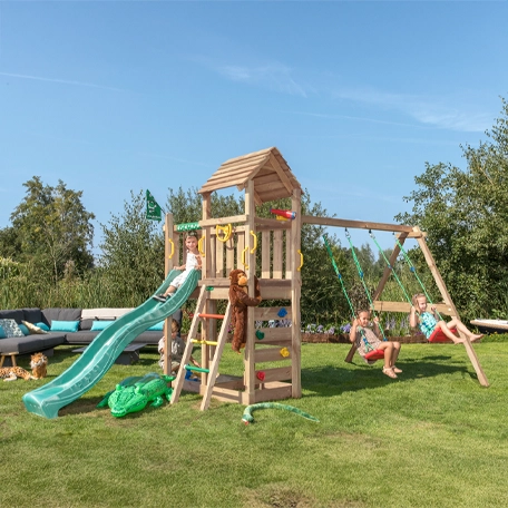 Lektorn Jungle Gym Safari m. Gungor