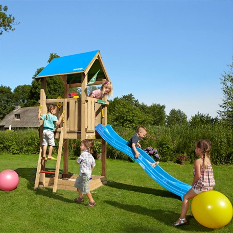 Lektorn Jungle Gym Castle