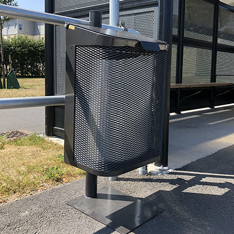 Papperskorg Caddy 70 L