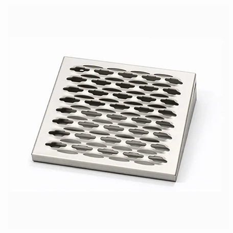Utrymningsplatå Aluminium