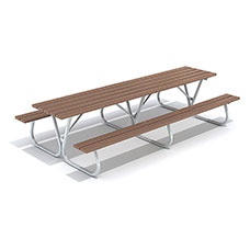 Picknickbord & Parkbord | Bänkbord Gullviva