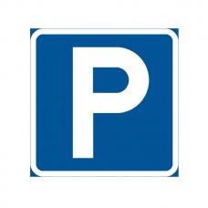 Parkeringsskyltar | Vägmärke Parkering