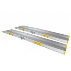 Ramper | Portabel ramp Perfolight E2 extra bred