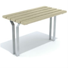 Picknickbord & Parkbord | Bord Zeta