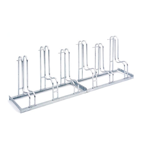 Cykelställ | Cykelställ 4000 enkelsidigt