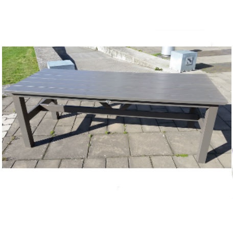 Picknickbord & Parkbord | Viking Bord 220 cm i grått