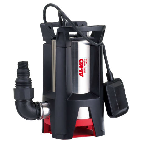 Vattenpumpar | Dränkbar pump AL-KO DRAIN 10000 Inox Comfort