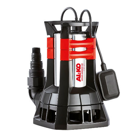 Vattenpumpar | Dränkbar pump AL-KO DRAIN 20000 HD