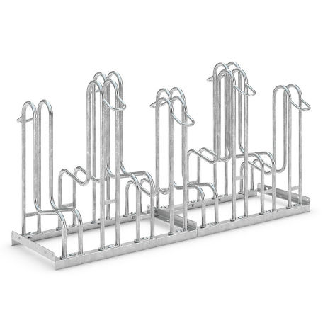 Cykelställ | Cykelställ 4000 dubbelsidigt