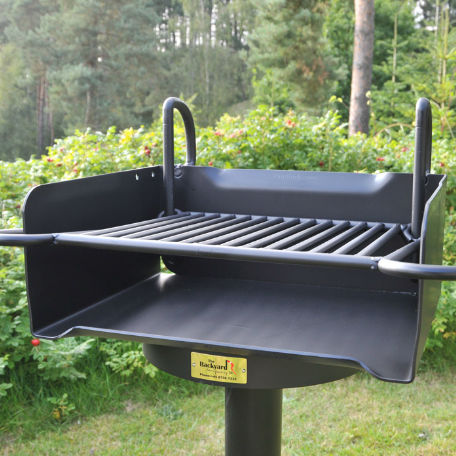 Grillar | Parkgrill 50-60 cm