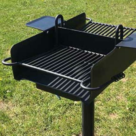 Grillar | Dubbelgrill