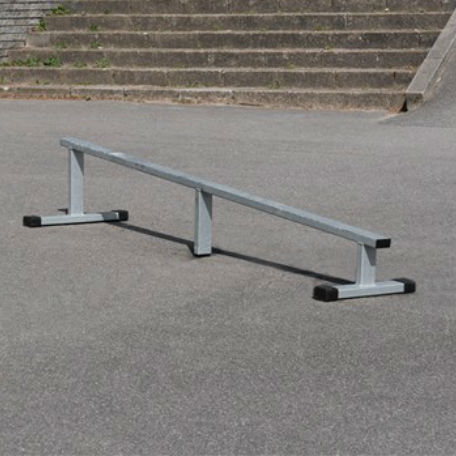 Skateboardramper | Skaterail 200cm