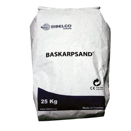 Konstgräs | Baskarpssand - 25 kg