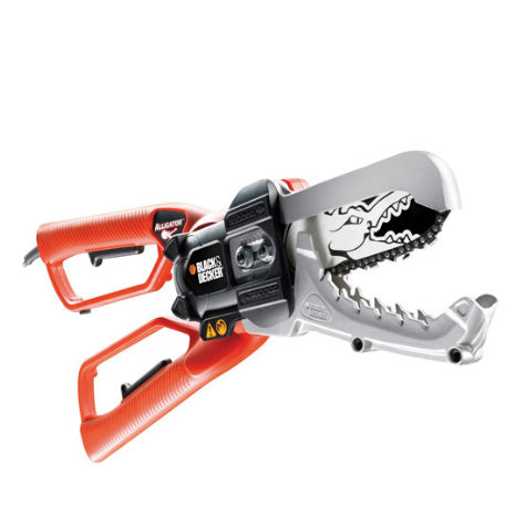 Handredskap | Black & Decker Elektrisk grenkap GK1000-QS