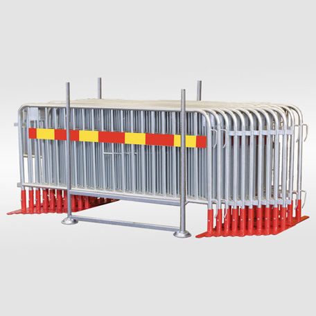 Kravallstaket | Kravallstaket Kit 25 st, inkl. transportkorg