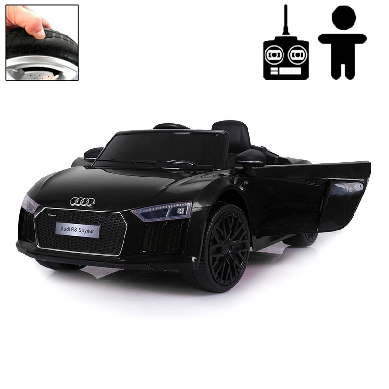 Elbilar | Elbil Audi R8 12V