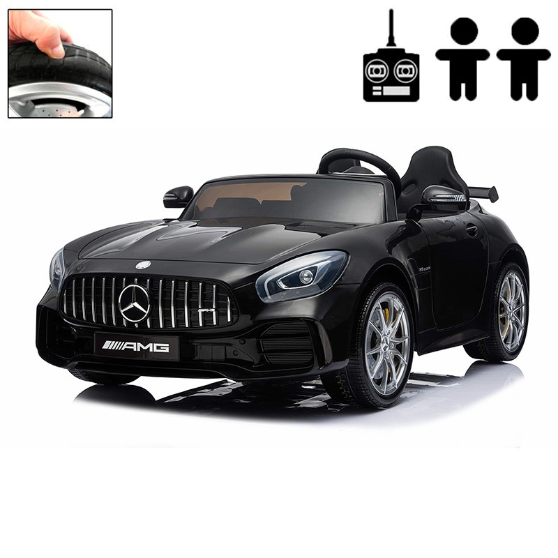 Elbilar | Elbil Mercedes GTR 4Matic 2-sits
