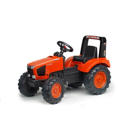 Trampbilar & Gåbilar | FALK Traktor, Kubota