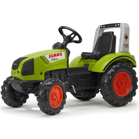 Trampbilar & Gåbilar | FALK Traktor, Claas