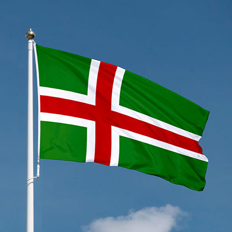 Flaggor & Vimplar | Flagga Småland