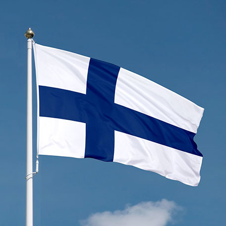 Flaggor & Vimplar | Flagga Finland