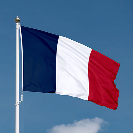 Flaggor & Vimplar | Flagga Frankrike