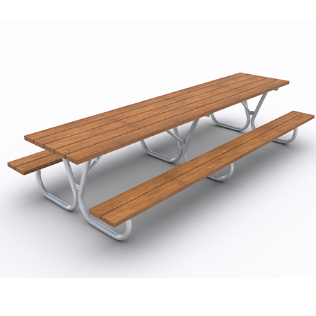 Picknickbord & Parkbord | Picknickbord Hallon För barn, 2,9 m