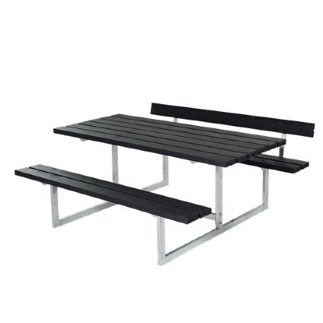 Picknickbord & Parkbord | Picknickbord Basic med 1 ryggstöd