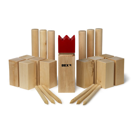 Trädgårdsspel | Bex Kubb, World Cup