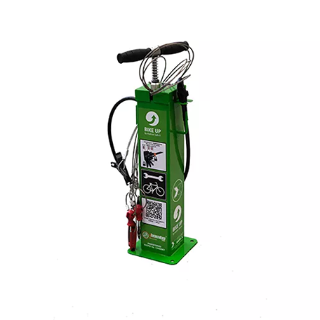 Cykelpumpar | Bike up service Station S