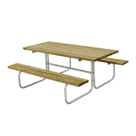 Picknickbord & Parkbord | Classic Bord-Bänkset 