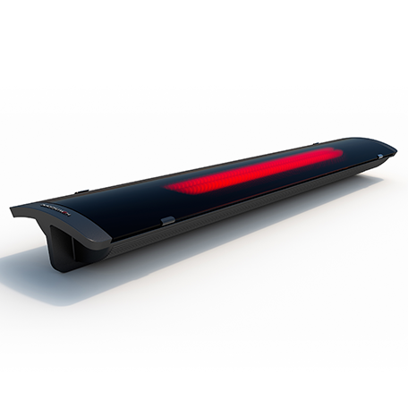 Terrassvärmare | Heatscope Pure 3000W