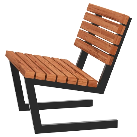 Café & Trädgårdsmöbler | Siesta Living Stol