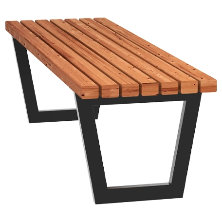 Café & Trädgårdsmöbler | Siesta Living Bänk/Bord
