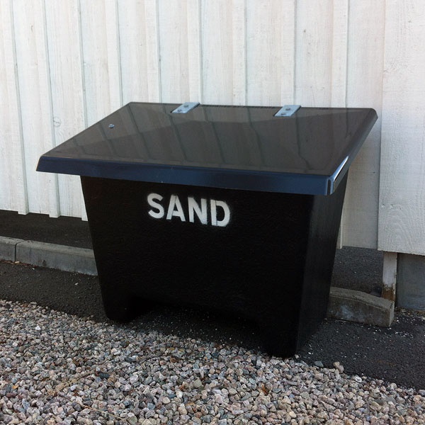 Sandbehållare | Sandbehållare 550L 5-pack